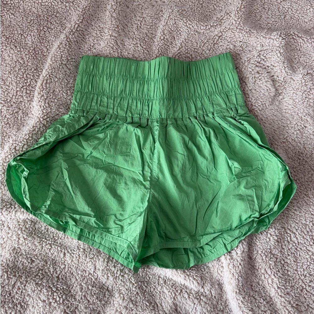 Free people movement shorts